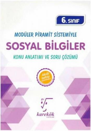 6.SINIF SOSYAL BİLGİLER MPS