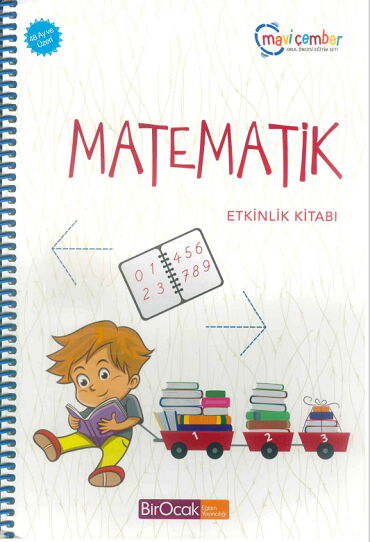 MATEMATİK ETKİNLİK KİTABI 48 AY +