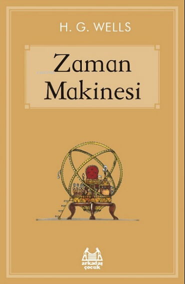 ZAMAN MAKİNESİ