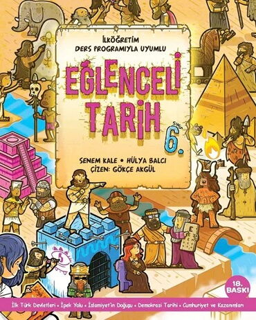 EĞLENCELİ TARİH 6.SINIF