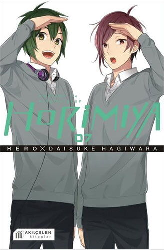 HORİMİYA HORİSAN İLE MİYAMURAKUN 7