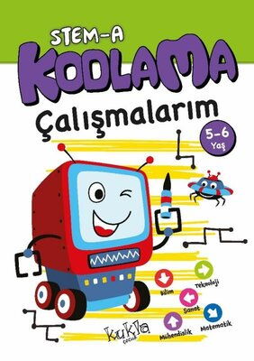 STEMA KODLAMA ÇALIŞMALARIM 5-6 YAŞ