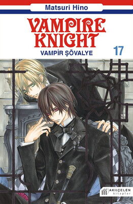 VAMPIRE KNIGHT 17