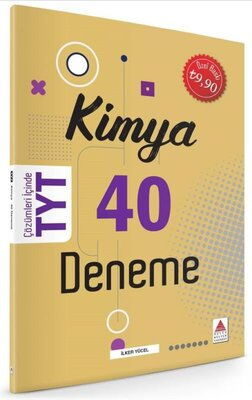 YKS TYT KİMYA 40 DENEME