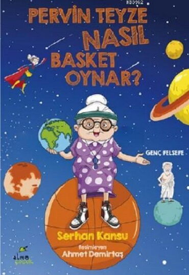 PERVİN TEYZE NASIL BASKET OYNAR