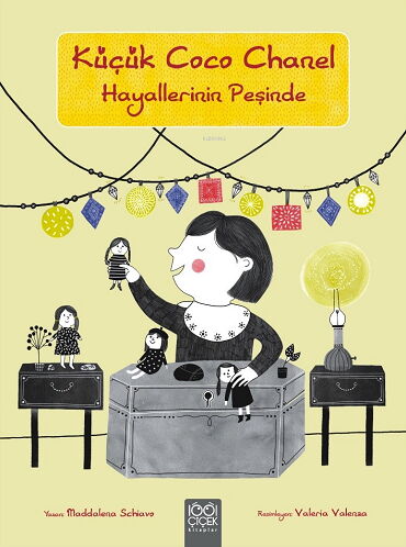 KÜÇÜK COCO CHANEL HAYALLERİNİN PEŞİNDE