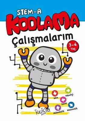 STEMA KODLAMA ÇALIŞMALARIM 3-4 YAŞ