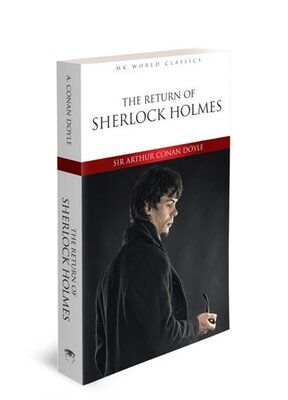 THE RETURN OF SHERLOCK HOLMES