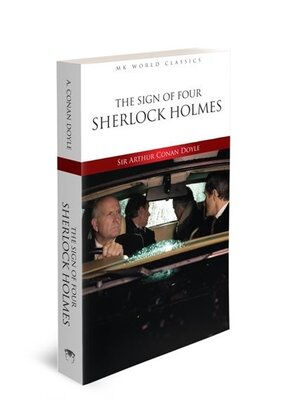 THE SIGN OF FOUR SHERLOCK HOLMES