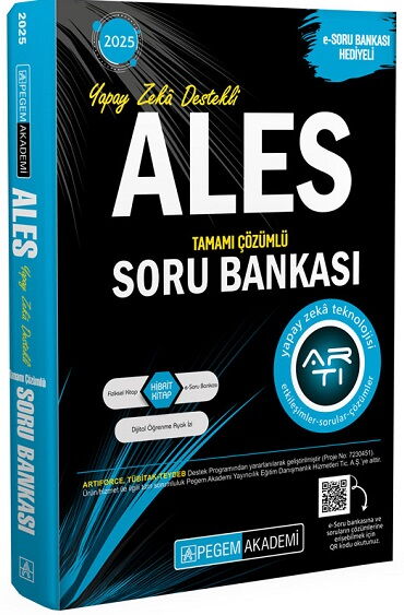 ALES SORU BANKASI 2025