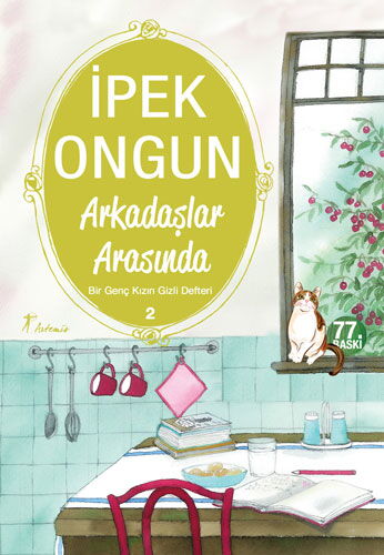 BİR GENÇ KIZ.2 ARKADAŞLAR ARASINDA