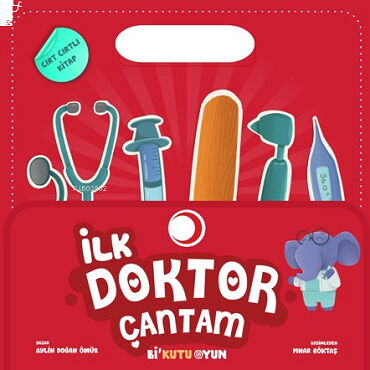 İLK DOKTOR ÇANTAM CIRT CIRTLI