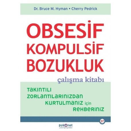 OBSESİF KOMPULSİF BOZUKLUK ÇALIŞMA KİTABI