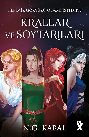 KRALLAR VE SOYTARILARI 2 SC HGOİ