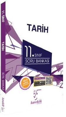 11.SINIF TARİH SORU BANKASI