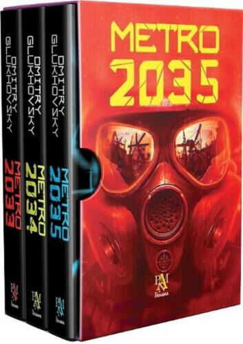 METRO KUTULU SET 3 KTAP