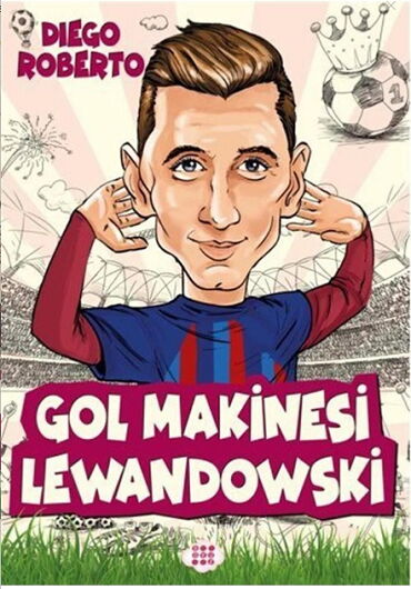 GOL MAKİNESİ LEWANDOWSKİ