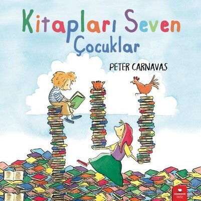 KİTAPLARI SEVEN ÇOCUKLAR