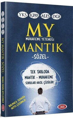 SÖZEL MUHAKEME YETENEĞİ MY MANTIK