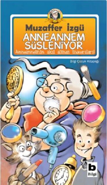 ANNEANNEM SÜSLENİYOR