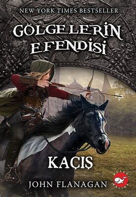 GÖLGELERİN EFENDİSİ 16 KAÇIŞ