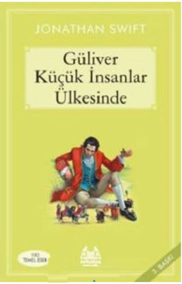 GÜLİVER KÜÇÜK İNSANLAR ÜLKESİNDE