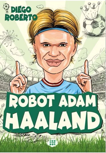 ROBOT ADAM HAALAND