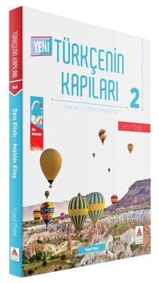 TÜRKÇENİN KAPILARI 2 YABANCILAR İÇİN TÜRKÇE ÖĞRENM