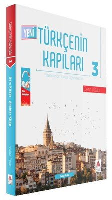 TÜRKÇENİN KAPILARI 3 YABANCILAR İÇİN TÜRKÇE ÖĞRENM