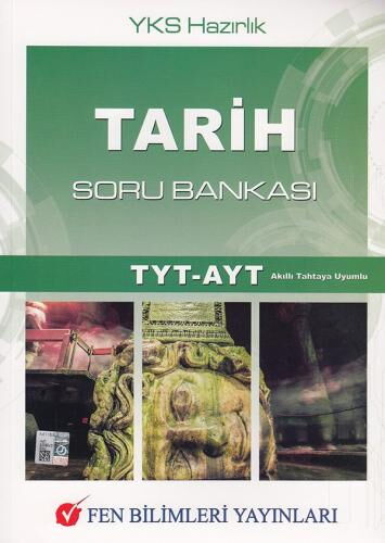 YKS TYT AYT TARİH  SORU BANKASI