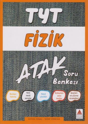 YKS TYT FİZİK  SORU BANKASI (ATAK)