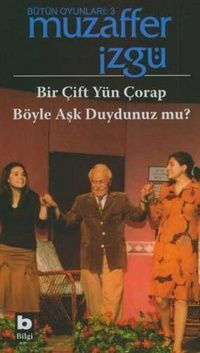 BİR ÇİFT YÜN ÇORAP