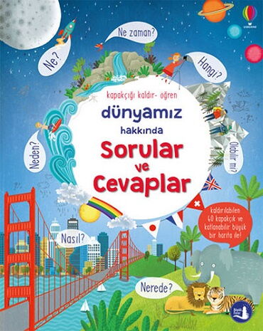 DÜNYAMIZ HAKKINDA SORULAR VE CEVAPLAR CİLTLİ