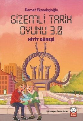 GİZEMLİ TARİH OYUNU 3.0 HİTİT GÜNEŞİ