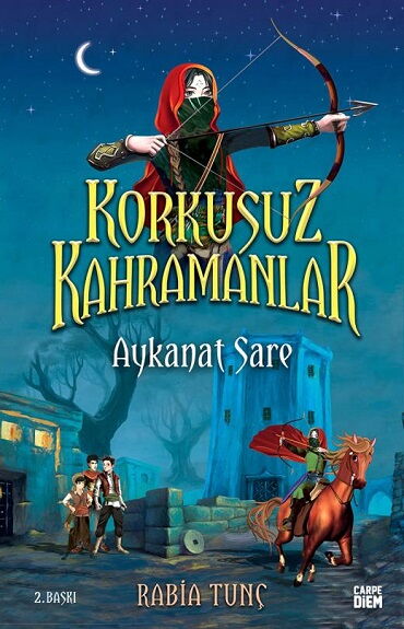 KORKUSUZ KAHRAMANLAR AYKANAT SARE