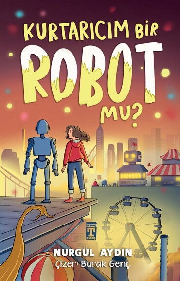 KURTARICIM BİR ROBOT MU