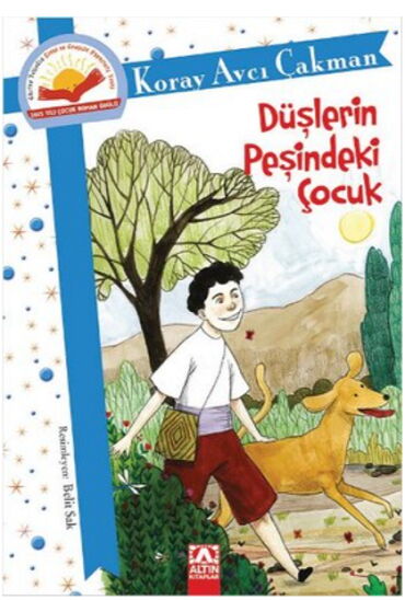 DÜŞLERİN PEŞİNDEKİ ÇOCUK