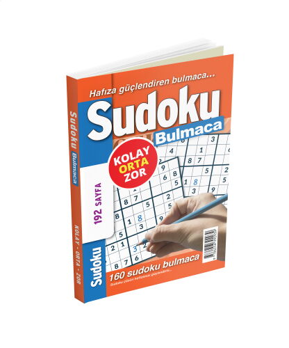 SUDOKU KOLAY ORTA ZOR