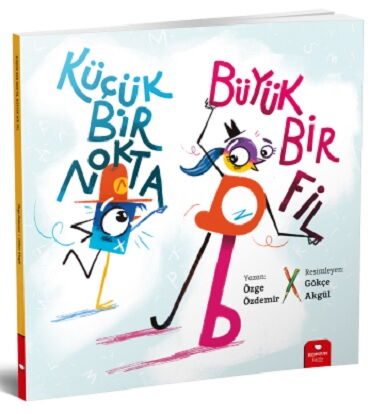 KÜÇÜK BİR NOKTA BÜYÜK BİR FİL