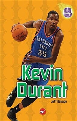 UÇAN ADAMLAR KEVİN DURANT