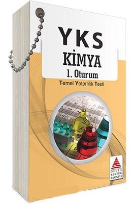 YKS TYT KİMYA KARTLARI