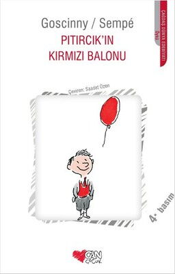 PITIRCIK IN KIRMIZI BALONU