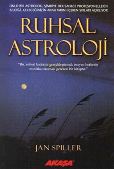 RUHSAL ASTROLOJİ