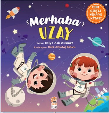 MERHABA UZAY 5 CIRT CIRTLI