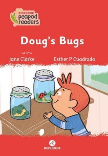PEAPOD READERS 8 DOUGS BUGS
