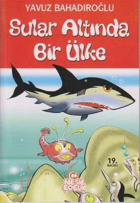 SULAR ALTINDA BİR ÜLKE