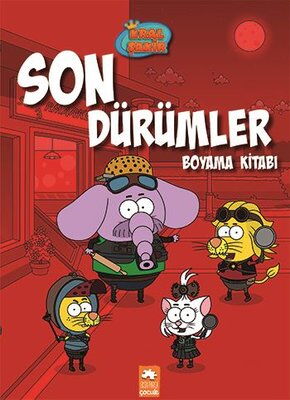 KRAL ŞAKİR BOYAMA SON DURUMLER