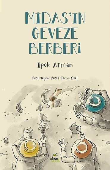 MİDAS IN GEVEZE BERBERİ