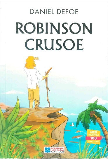 ROBİNSON CRUSOE         İNCE