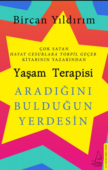 YAŞAM TERAPİSİ